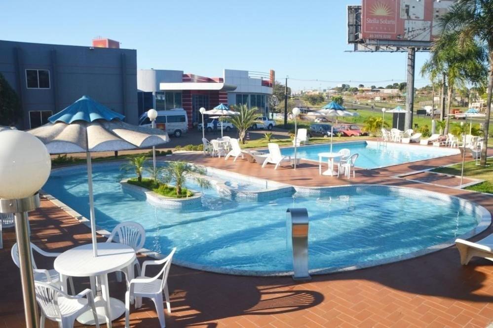 Hotel Stella Solaris Cataratas Foz do Iguacu Exterior photo