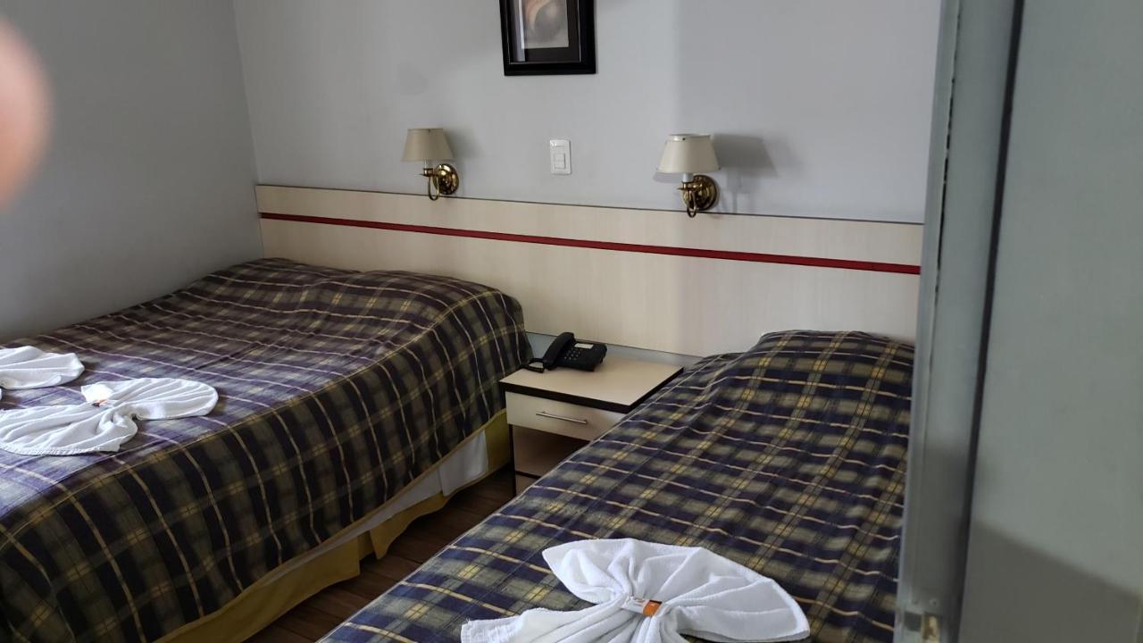 Hotel Stella Solaris Cataratas Foz do Iguacu Exterior photo