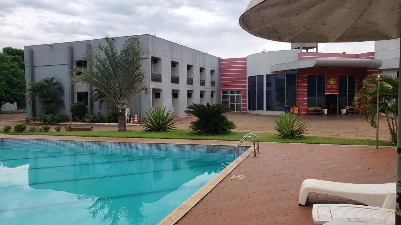 Hotel Stella Solaris Cataratas Foz do Iguacu Exterior photo