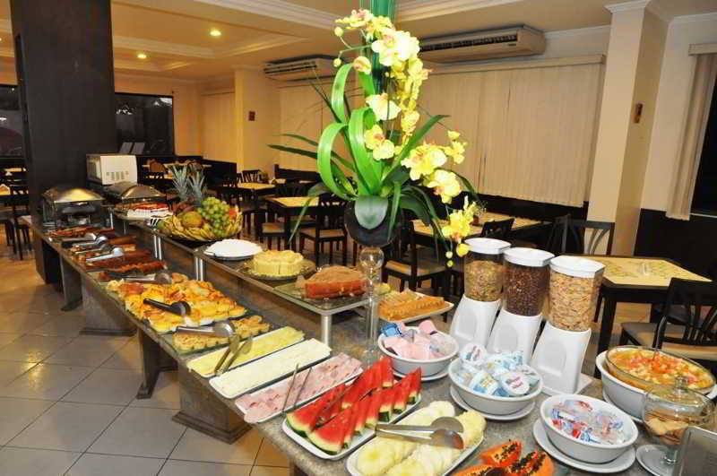 Hotel Stella Solaris Cataratas Foz do Iguacu Exterior photo